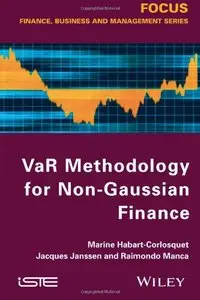 VaR Methodology for Non-Gaussian Finance