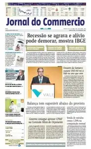 Jornal do Commercio - 02 de dezembro de 2015 - Quarta