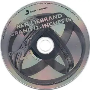 VA - Grand 12-Inches 15 (Compiled By Ben Liebrand) (2017) (4CD Box Set) {Sony}