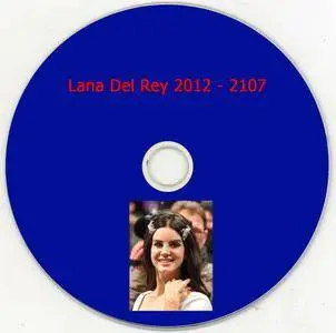 Lana Del Rey: 2012 - 2017 (2018) [Audio DVD]