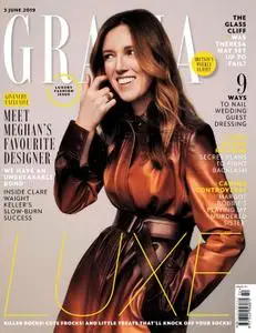 Grazia UK – 29 May 2019