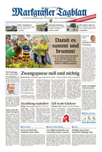Markgräfler Tagblatt - 25. September 2019