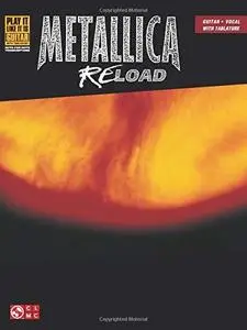 Metallica - Re-Load (Guitar Book)