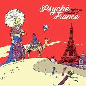 VA - Psyche France Vol.3 (2017)
