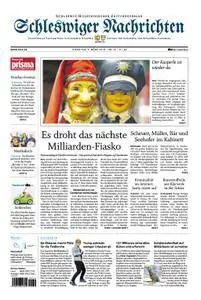 Schleswiger Nachrichten - 06. März 2018