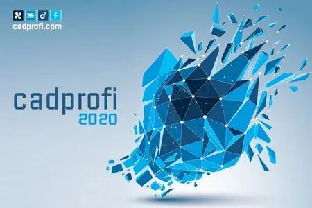 CADprofi 2020.12 Build 200903 (x64) Multilingual