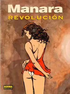 Manara / Manara Color 17 (de 25) Revolución