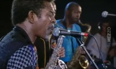 Luther Allison - Live in Geneva 1994