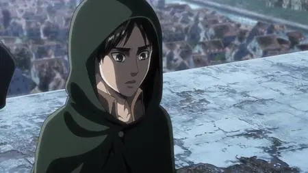 Attack on Titan S03E13