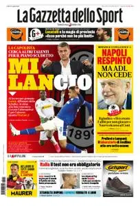 La Gazzetta dello Sport Sicilia – 11 novembre 2020