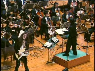 Yngwie Malmsteen - Concerto Suite For Electric Guitar And Orchestra In E Flat Minor (2002)