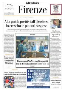 la Repubblica Firenze - 1 Novembre 2022