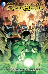 DC - Green Lantern New Gods Godhead 2015 Hybrid Comic eBook