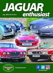 Jaguar Enthusiast – June 2020