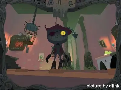 American McGee's Brother Grimm: Puss in Boots