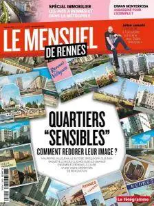 Le Mensuel de Rennes N.89 - Mars 2017