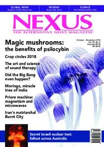 Nexus Magazine – October 2018