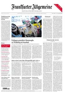 Frankfurter Allgemeine Zeitung F.A.Z. mit Rhein-Main Zeitung - 24. Juni 2019
