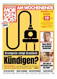 Hamburger Morgenpost – 26. November 2022