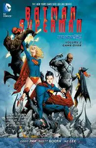 DC-Batman Superman Vol 02 Game Over 2014 Hybrid Comic eBook