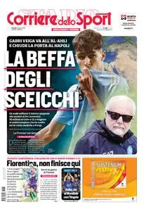 Corriere dello Sport Campania - 25 Agosto 2023