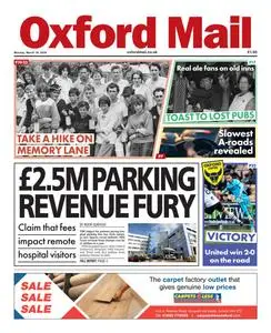 Oxford Mail - 18 March 2024