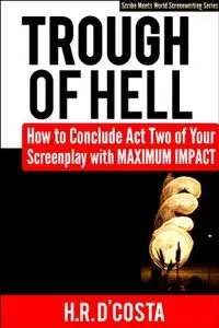 Trough of Hell: How to Conclude Act Two of Your Screenplay with Maximum Impact