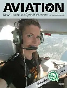 Aviation News Journal Magazine - May-June 2016