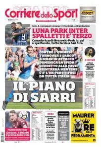 Corriere dello Sport Campania - 18 Aprile 2018