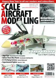 Scale Aircraft Modelling - January 2017