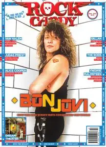 Rock Candy Magazine - Issue 14 - June-July 2019