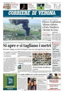 Corriere di Verona – 16 maggio 2020