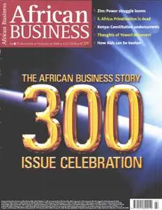 African Business English Edition - July 2004