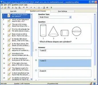 EasyQuizzy v1.8.244