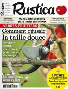 Rustica N 2301 - 31 Janvier au 6 Février 2014