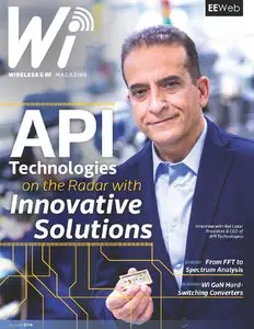 Wi - Wireless & RF Magazine - August 2014