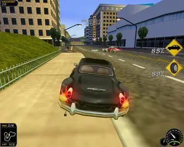 Speed Busters: American Highways (1998)