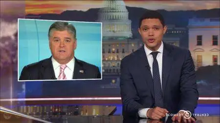 The Daily Show with Trevor Noah 2018-04-17