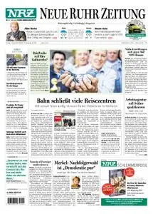 NRZ Neue Ruhr Zeitung Essen-Postausgabe - 07. Dezember 2018