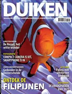 Duiken – maart 2021