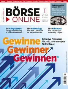 Börse Online - 18 März 2021