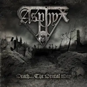 Asphyx - Discography (1991-2012) [Full-Length]
