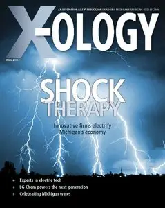  X-Ology – Spring 2011