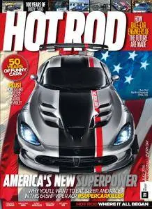 Hot Rod - July 01, 2016