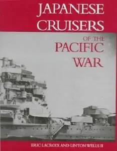 Japanese Cruisers of the Pacific War