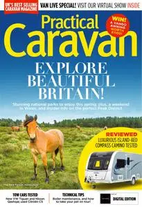 Practical Caravan - April 2021