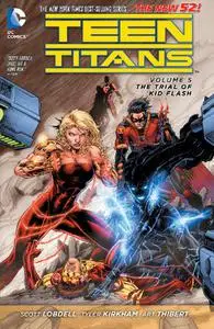 DC-Teen Titans Vol 05 The Trial Of Kid Flash 2015 Hybrid Comic eBook