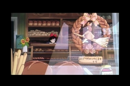 Majo no Takkyūbin (1989)