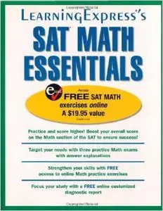 SAT Math Essentials by LearningExpress Editors