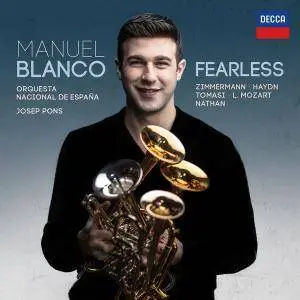 Manuel Blanco & Josep Pons & Orquesta Nacional De España - Fearless (2017) [Official Digital Download]